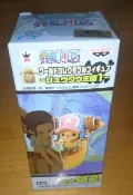 鯨魚屋 WCF 日版 金證 海賊王 RO02 龍宮王國 喬巴 海底龍宮 公仔
