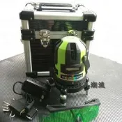 [工具潮流]含稅 日本福田 德國綠光技術 EK-88G (附腳架) 綠光水平儀(4V1H)雷射水平儀/墨線儀