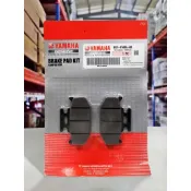 『油工廠』YAMAHA 山葉原廠 B97 後剎車皮 來令片 適用▸R15 V3
