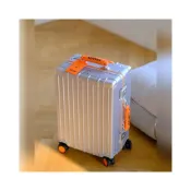 (店+)Airway 全能鋁框行李箱 行李箱28吋 日本行李箱 純PC行李箱 多功能旅行箱 日本萬向煞車輪 帶杯架丨充電口丨掛鉤