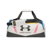 Under Armour UA 行李袋 Undeniable 5 大容量 米 防潑水 旅行包 1369222279