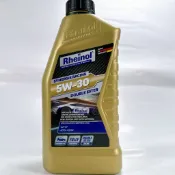 [機油倉庫]附發票Swd Rheinol Synergie Racing 5W-30 5W30雙酯類全合成機油