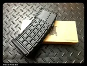  【狩獵者生存專賣】GHK AUG瓦斯彈夾-黑色-免運