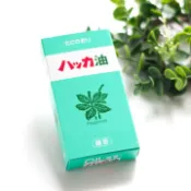 日本 香氛線香 薰香 香氛 線香 薄荷 北海道薄荷油 北見 日本製
