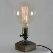 臺灣現貨G125愛迪生燈泡小夜燈40W復古鎢絲燈60W仿古蠶絲燈泡220V