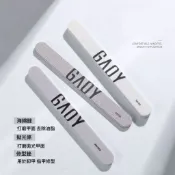 【台灣48H🎀】美甲指甲修型銼 修甲型砂條海綿銼 拋光條 打磨指甲片美甲專用工具 美甲店專用