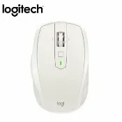 JUMP星球 【logitech羅技】MX ANYWHERE 2S無線滑鼠 (白) 黑