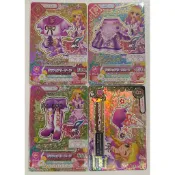 偶像學園 第三季第2彈 小莓 紫丁香 MPR卡 台卡