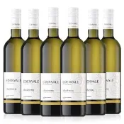 【小旭山脈】EDENVALE 伊威-無酒精6入-白葡萄風味飲 750ml/瓶(伊威原廠正品)