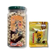 (店+)【花旗坊】仙楂丸罐裝350g 八仙果40g 澄石藥局✚實體店面