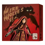 狼人2020隨身版 Werewolves 2020 Travel 繁體中文 狼人殺 桌遊 桌上遊戲 【卡牌屋桌上遊戲】