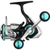 百有釣具◎DAIWA  EMERALDAS LT 軟絲路亞 雙把紡車捲線器 2500S /3000S多種規格，
