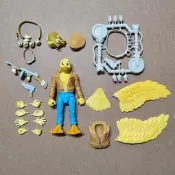 Super7 TMNT忍者龜ACE DUCK 王牌鴨散偶
