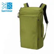 【登山友】日系[ Karrimor ] tribute 20 商務電腦後背包 橄欖綠 B0804