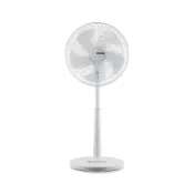 公司貨 福利品【CHIMEI 奇美】14吋日系簡約涼感定時立扇 DF-14K801 桌立扇電扇循環扇