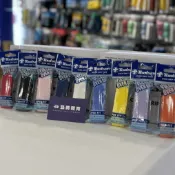 【凱將體育羽球店】Toalson 龍骨握把布 加厚加凸 日本製 握把皮 羽球拍 握皮 單龍骨