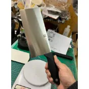 德國雙人經典銀點中式菜刀 片刀  刃長7吋 重260克 Zwilling Twin point s