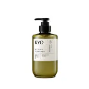 RYO 呂 女用強韌蘊髮洗髮精 佛手柑&薰衣草香  353ml
