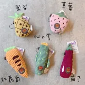 Pet's Talk~Charming pet 貓薄荷蔬果玩具 (小)