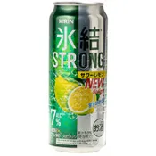 【品酒網】日本 Kirin冰結調酒 沙瓦檸檬 500ml 