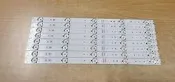 HERAN 禾聯 434K-C1 燈條 5800-W43001-3P00 電視燈條 LED燈條 拆機良品