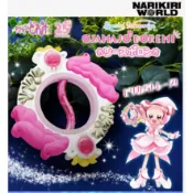 免運現貨萬代正品 PB限定 小魔女DOREMI  Special Memorial 花圈波龍 代理現貨
