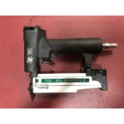 戰神 （黑）P630 氣動 蚊釘槍 有頭/無頭釘 2用