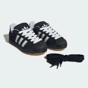 ADIDAS SUPERSTAR ST 全黑 休閒鞋 男款  焦糖底 KI3512 Sneakers542