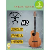 (店+)【aNueNue】36吋旅行吉他 全桃花心木 溫潤音色 專利鳥吉他設計 初學適用 |柚子樂器