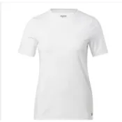  零碼便宜🔥正版Reebok Speedwick系列 短袖運動上衣 圓領 白色🔥好市多costco代購🔥#128657