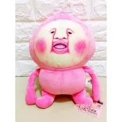 草莓公園【農場精靈 kobito-dukan 屁桃 醜比頭 造型絨毛 玩偶 抱枕 禮物 娃娃】