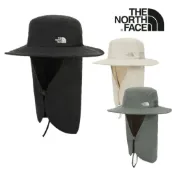 現貨 韓國代購 The North Face ECO LIGHT SHIELD EX HAT 大人款 透氣遮陽帽