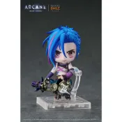 GSC 黏土人 英雄聯盟 Arcane 吉茵珂絲 奧術Ver.【現貨】【GAME休閒館】