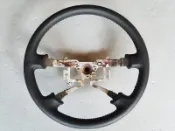 豐田 TOYOTA CAMRY 全皮方向盤 本體 四幅 黑色