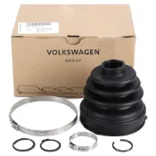 《歐馬國際》 1K0498201N A3 GOLF PASSAT POLO 傳動軸防塵套 內 德國原廠 副廠