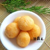 龍蝦沙拉球 300G±10%/包 火鍋 關東煮 湯料 彈牙美味【陸霸王】