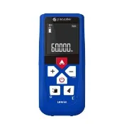 【Precaster】60M手持雷射測距儀 LDM60(台灣製/紅外線測量/雷射尺/電子尺/量距機/裝潢建築工程)