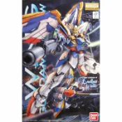 鋼普拉 eye攝影 【鋼普拉】現貨 BANDAI 新機動戰記鋼彈W MG 1/100 WING GUNDAM EW 飛翼鋼彈 EW劇場版