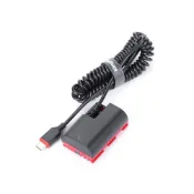 (店+)【Kingma Type-C to LP-E6 副廠假電池】適用EOS R R5 R6 6D 7D 60D 70D 80