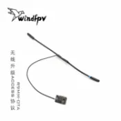協貿國際日用品生活11館 Frsky睿思凱 新品900MHz迷你接收機R9MM-OTA 無線升級 ACCESS協議