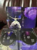江蕙初單場演唱會七成五新DVD有刮傷讀取正常