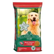 【ＣＰ加好寶】經典乾狗糧牛肉口味 （15kg x 1包）