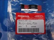 {阿勳精品}~ 精選 CIVIC 八代 UH K12 正廠後箱蓋標誌(1.8 字樣).....閃亮登場