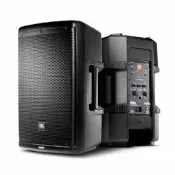 【傑夫樂器行】美國 JBL EON610 可攜式喇叭 擴音系統 街頭藝人 藍芽主動式PA喇叭