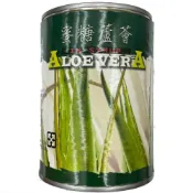 (店+)森果食品 蘆薈罐頭 蜜糖蘆薈 即食蘆薈 蘆薈 夏日涼品 565g