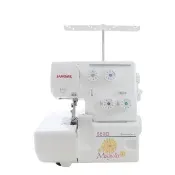 【JANOME 車樂美】拷克機889D