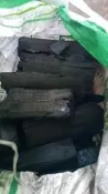 Ψ電魔王Ψ30kg/50台斤 紅木炭 袋裝烤肉碳 大粗骨木碳 燒烤食材木炭 烤肉爐 露營 營火晚會 中秋碳烤必備 特價