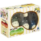〈ABC日貨小舖〉💕現貨💕日本 宮崎駿 Totoro 龍貓俄羅斯娃娃 公仔