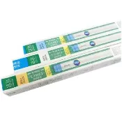 【Philips 飛利浦】12入 T8 LED 燈管 4尺 18.5W 全電壓 雙端入電 日光燈管(黃光/自然光/白光)
