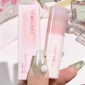 🔥『台現』 ~【新色】Judydoll橘朵脣泥小奶泥啞光脣釉 P26#鬱金香 口紅女脣蜜脣油豆沙粉色~熱銷